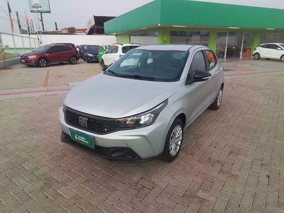 FIAT ARGO 1.0 FIREFLY FLEX DRIVE MANUAL FIAT ARGO 1.0 FIREFLY FLEX DRIVE MANUAL
